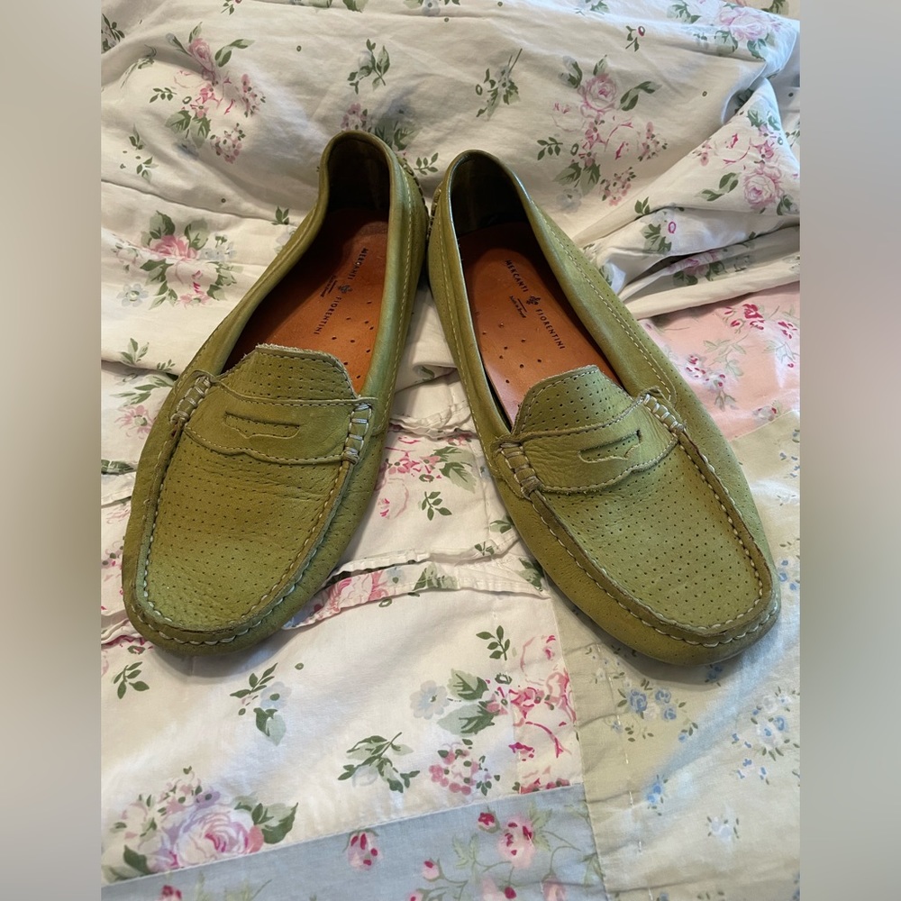 Mercanti Fiorentini Woman’s Slip Ons Loafers